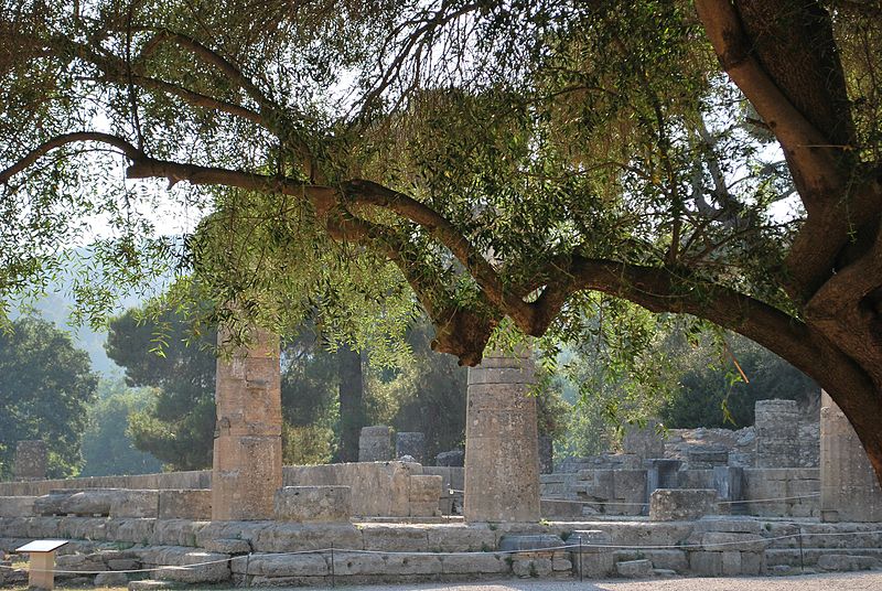 #PatrimonioUnesco l Il sito archeologico di Olimpia (1989)