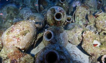 Il relitto di Fiscardo a Cefalonia: Il più grande naufragio romano nel Mediterraneo orientale