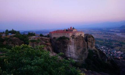 #PatrimonioUnesco l Meteora