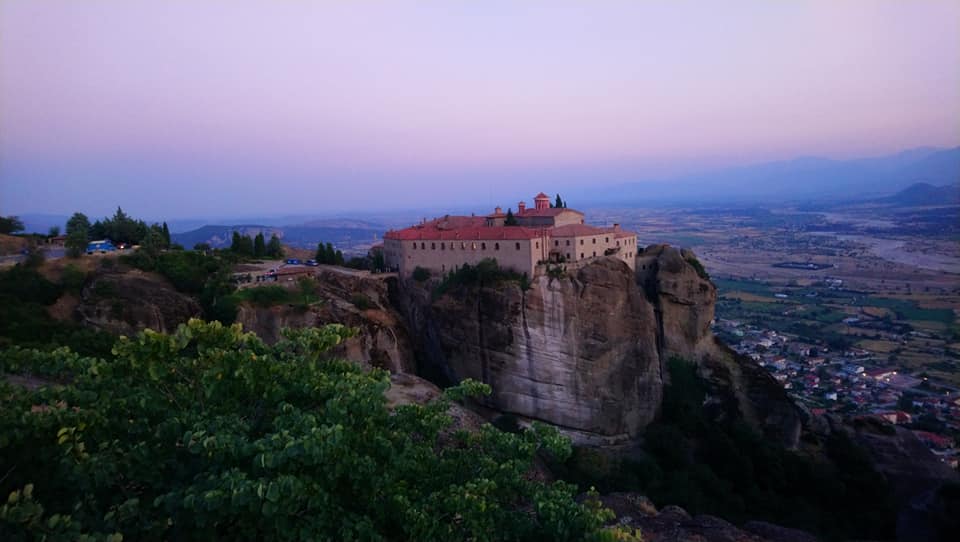 #PatrimonioUnesco l Meteora