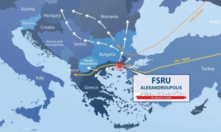 Alessandropoli: un nuovo hub di energia e trasporti per la Grecia