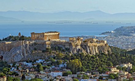 Atene è la seconda città-hub del Patrimonio Culturale in Europa