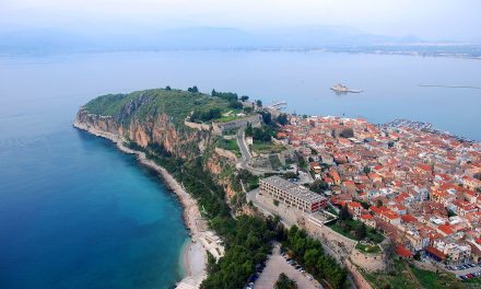 Nafplio è la quarta città più accogliente al mondo nel 2022