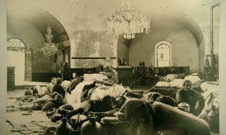 “Salonicco 1922: Monumenti e Rifugiati”, mostra dedicata al 100º anniversario della catastrofe dell’Asia Minore