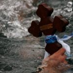 La festa greco-ortodossa  della Santa Teofánia