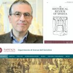 Intervista ¦ Giorgio Piras, professore ordinario di Filologia Classica presso il Dipartimento di Scienze dell’Antichitá di ‘La Sapienza’