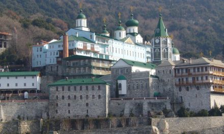 #PatrimonioUnesco l Monte Athos – Stato Monastico Autonomo del Monte Athos