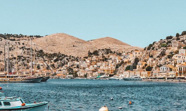 “Just Go Zero Tilos”: la prima isola a rifiuti zero della Grecia