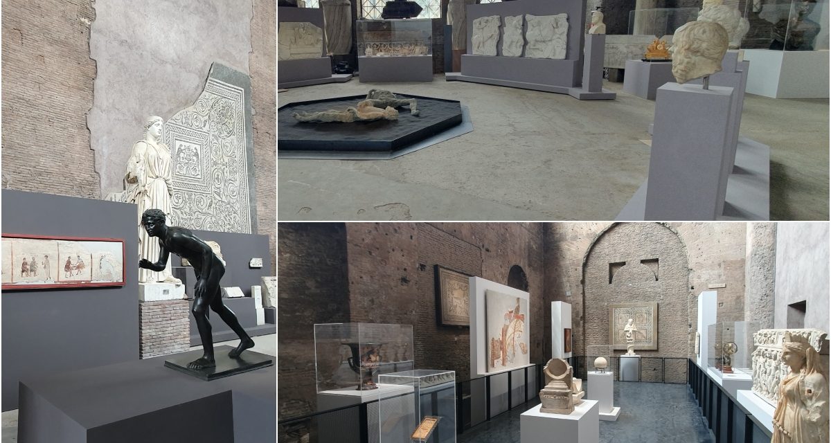 «L’istante e l’eternità. Tra noi e gli antichi», una mostra ospitata a Roma, frutto della stretta  collaborazione tra i Ministeri della Cultura di Italia e di Grecia
