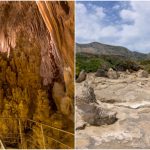 Meraviglie della natura ¦ Le grotte di Kastanià e il Geoparco di Aghios Nikolaos – Regione di Laconia