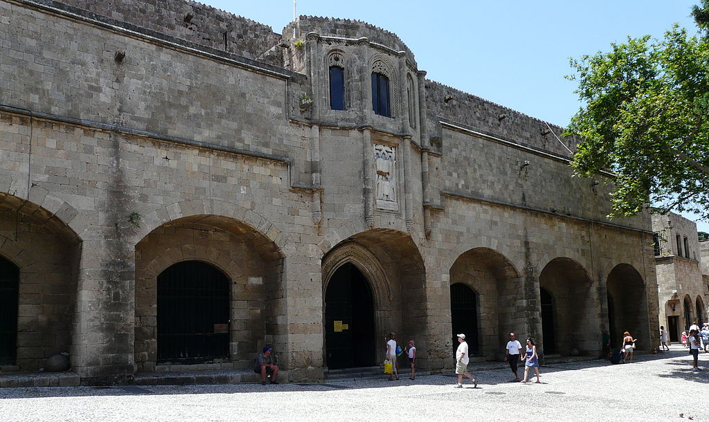 centro storico di Rodi 