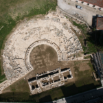 Gli spettatori tornano al Teatro Antico di Larissa dopo 22 secoli