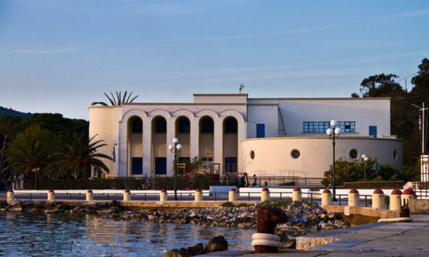 Patrimonio storico e architettonico: Porto Lago, la città di stile razionalista del Mar Egeo