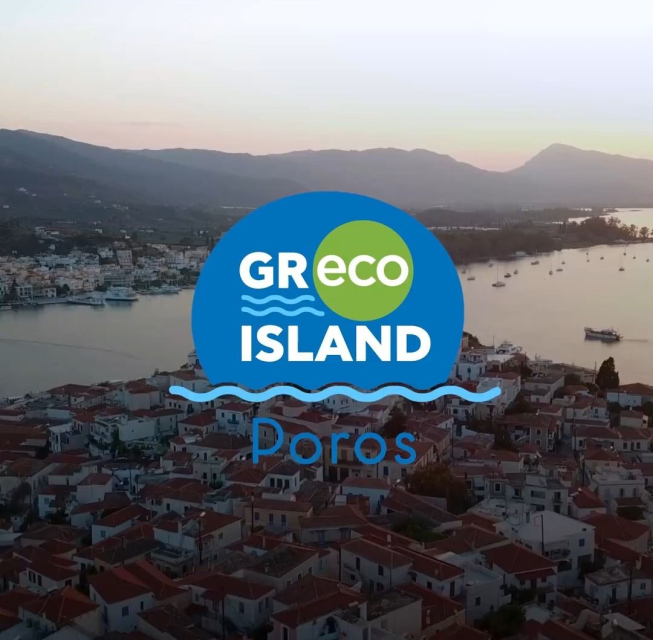 In evidenza¦GR-Eco Islands: Poros, la prossima isola verde