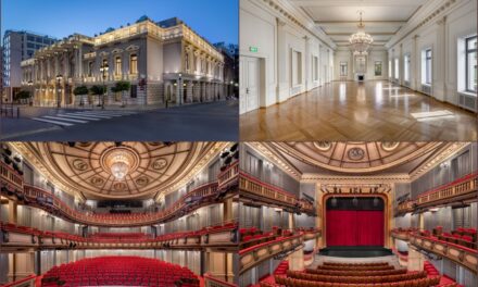 Il Teatro Nazionale della Grecia