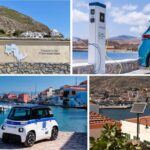 Isole GR-eco: Isole greche intelligenti e sostenibili