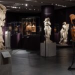 NOHMATA – Una mostra al Museo di Acropoli che mette in evidenza i legami stretti tra Italia e Grecia, e la continuità tra passato e presente