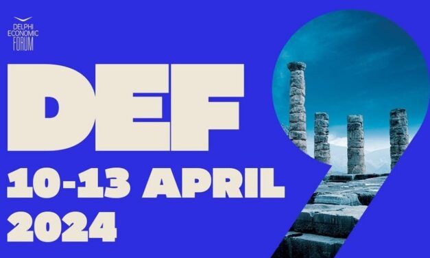 IX Forum economico di Delfi|10-13 aprile 2024