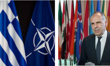 75° anniversario  della NATO – Articolo del Ministro degli Affari Esteri della Repubblica Ellenica, Ghiorgos Gherapetritis