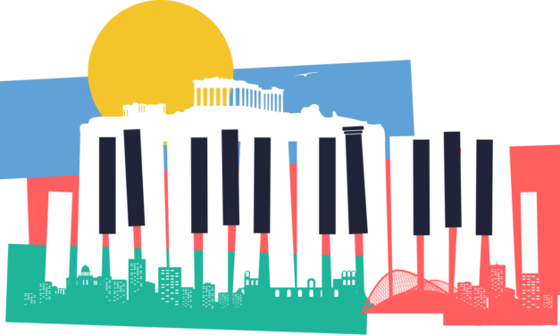 Il Festival Piano City Athens, 16-20 maggio 2024