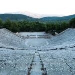 Festival di Atene ed Epidauro 2025: i spettacoli in programma nei teatri antichi di Epidauro