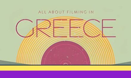 “All about filming in Greece”: una guida completa alle location, gli incentivi e il supporto dell’industria cinematografica