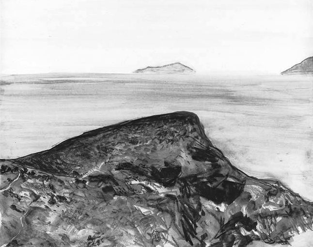  “Sketches from Life”: L’isola di Anafi attraverso gli occhi di Dimitris Papaioannou