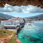 Andros, un’isola di cultura e arte con una ricca tradizione marittima