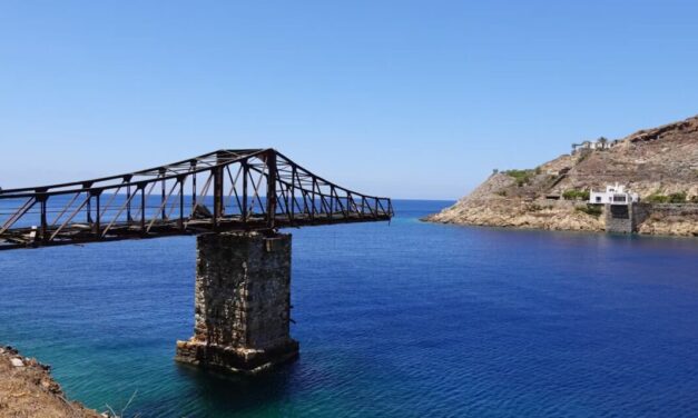 Serifos: il Patrimonio Culturale Immateriale della sua Attività Mineraria