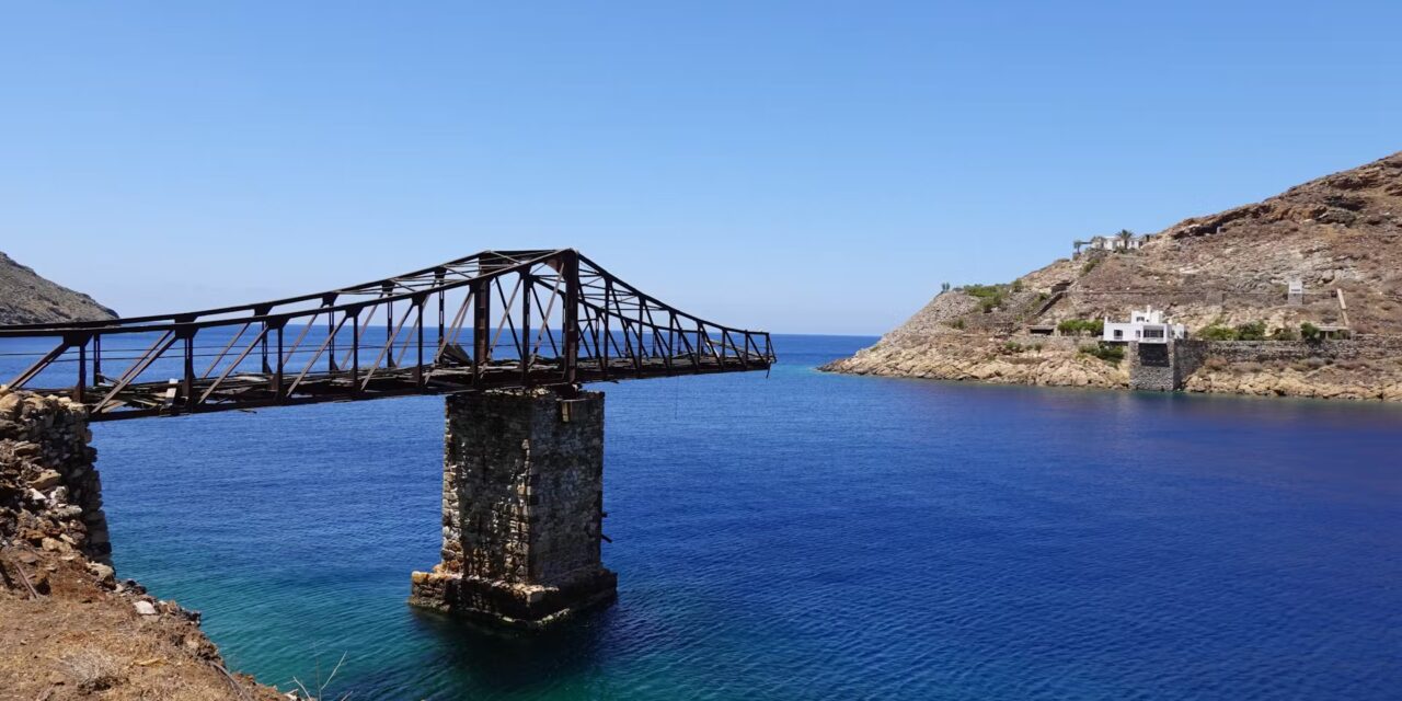 Serifos: il Patrimonio Culturale Immateriale della sua Attività Mineraria