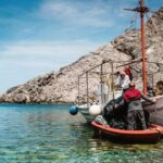  “Amorgorama”: Un’iniziativa greca guidata da pescatori che stabilisce un nuovo standard nella conservazione marina