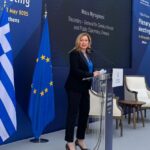 Intervista a Maira Myrogianni, Segretaria Generale per i Greci all’Estero e per la Diplomazia Pubblica