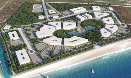  “Thess INTEC”, un centro di innovazione e tecnologia in fase di sviluppo a Salonicco