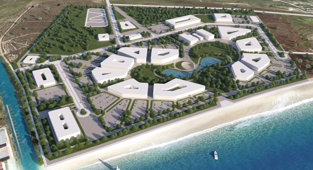  “Thess INTEC”, un centro di innovazione e tecnologia in fase di sviluppo a Salonicco