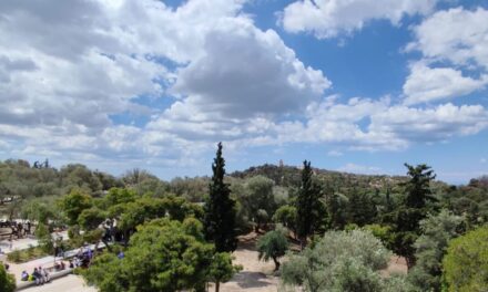 Percorsi nascosti intorno all’Acropoli aperti al pubblico