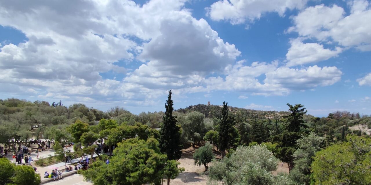 Percorsi nascosti intorno all’Acropoli aperti al pubblico