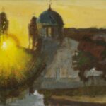 “L’ossessione dello sguardo”: Grande mostra retrospettiva su Panagiotis Tetsis presso la Pinacoteca Nazionale di Atene