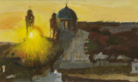 “L’ossessione dello sguardo”: Grande mostra retrospettiva su Panagiotis Tetsis presso la Pinacoteca Nazionale di Atene