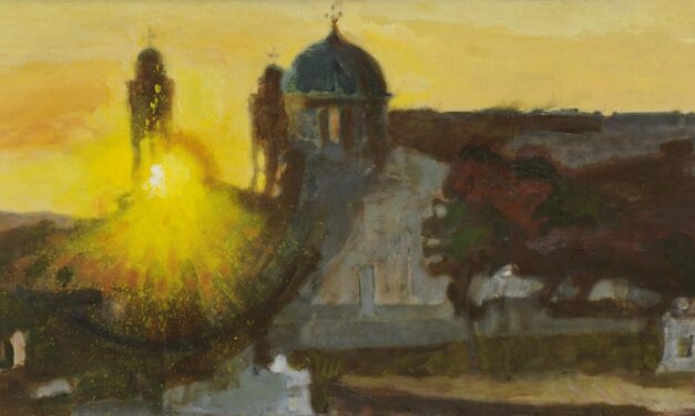 “L’ossessione dello sguardo”: Grande mostra retrospettiva su Panagiotis Tetsis presso la Pinacoteca Nazionale di Atene