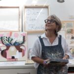 Intervista | Elisabetta Reicher: “Per me, la Grecia è luce, umanità e appartenenza”