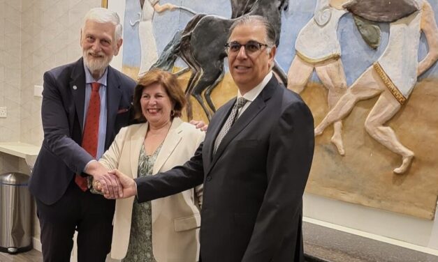 Sesta riunione trilaterale Grecia–Cipro–Egitto sulle questioni della diaspora