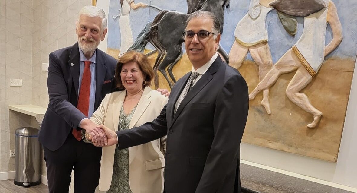 Sesta riunione trilaterale Grecia–Cipro–Egitto sulle questioni della diaspora