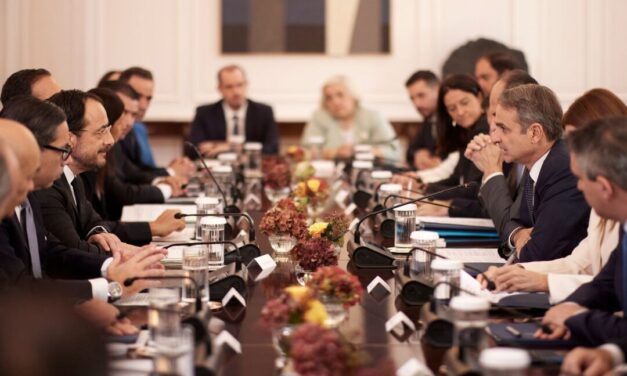 Terzo Vertice Intergovernativo Grecia-Cipro: conclusioni e prospettive