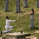 Mostra fotografica “L’Ideale Olimpico e la Tregua Olimpica, 776 a.C. – 2024: 2.800 Anni di Storia”