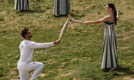 Mostra fotografica “L’Ideale Olimpico e la Tregua Olimpica, 776 a.C. – 2024: 2.800 Anni di Storia”