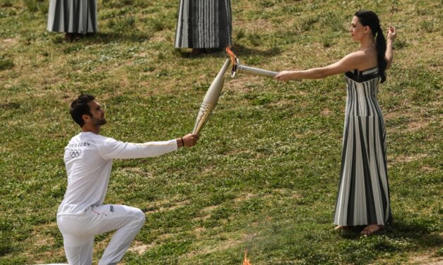 Mostra fotografica “L’Ideale Olimpico e la Tregua Olimpica, 776 a.C. – 2024: 2.800 Anni di Storia”