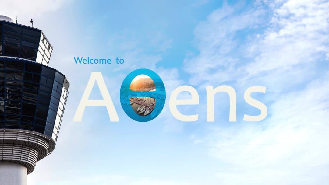 Aeroporto Internazionale di Atene: il primo aeroporto energeticamente autosufficiente della Grecia