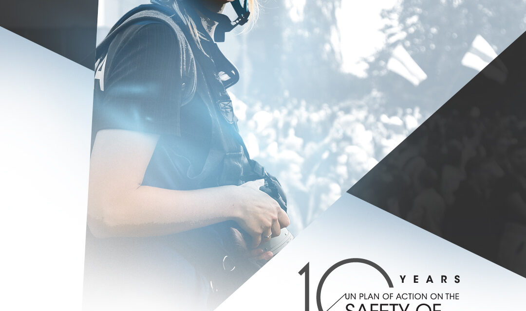 La Grecia rafforza gli sforzi globali per proteggere i giornalisti e porre fine all’impunità