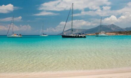 La Grecia tra le prime 5 scelte dei viaggiatori dell’Europa occidentale per i prossimi 12 mesi