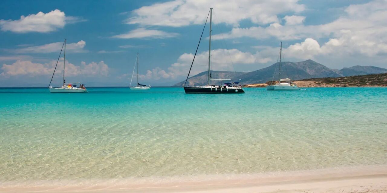 La Grecia tra le prime 5 scelte dei viaggiatori dell’Europa occidentale per i prossimi 12 mesi